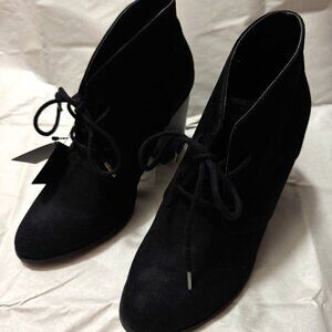 Forever 21 Boots, Black